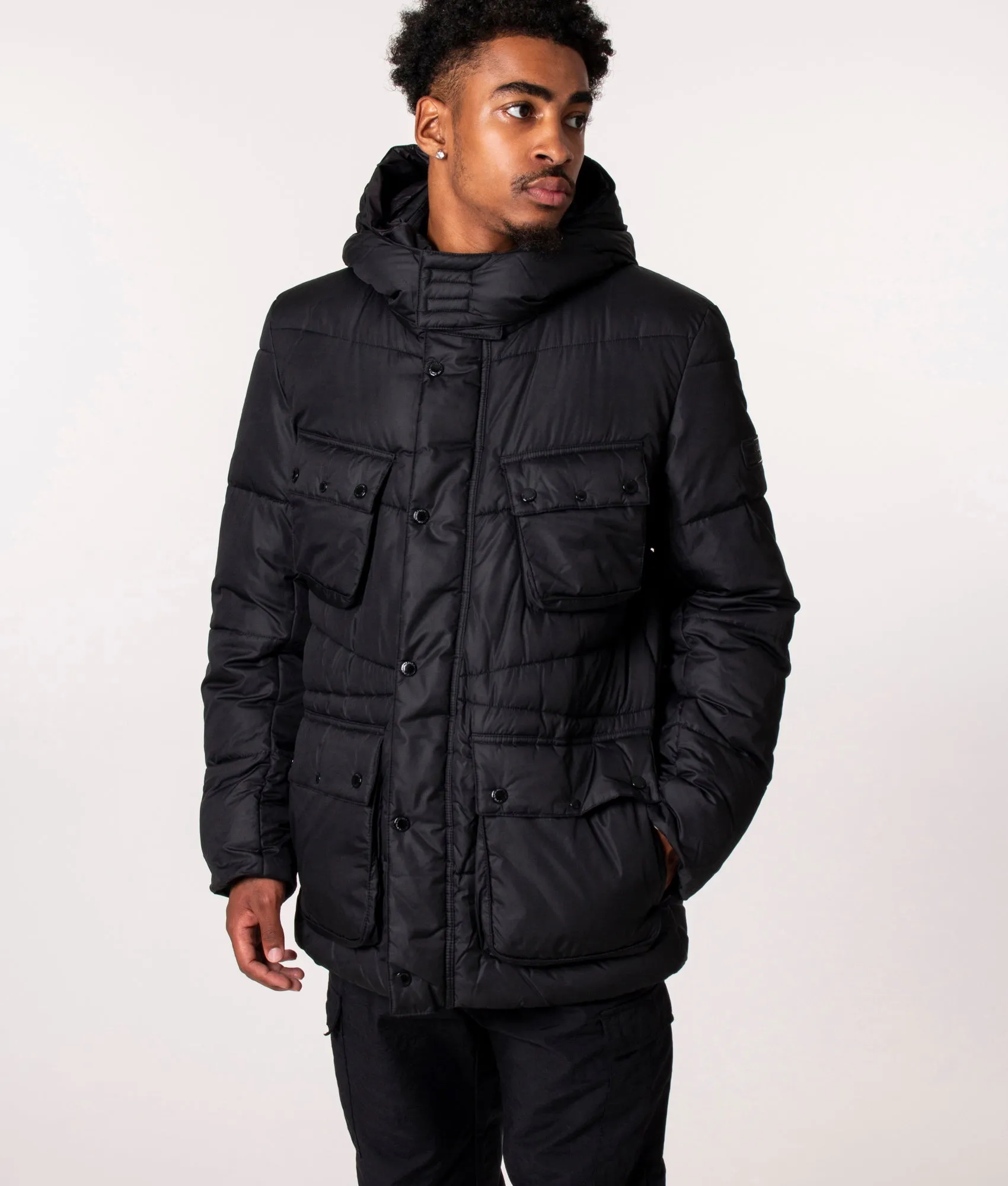 Albury Quilted Jacket