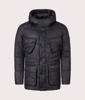 Albury Quilted Jacket