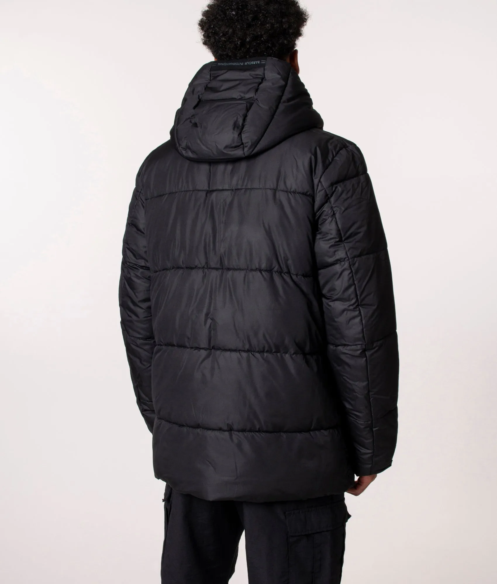 Albury Quilted Jacket