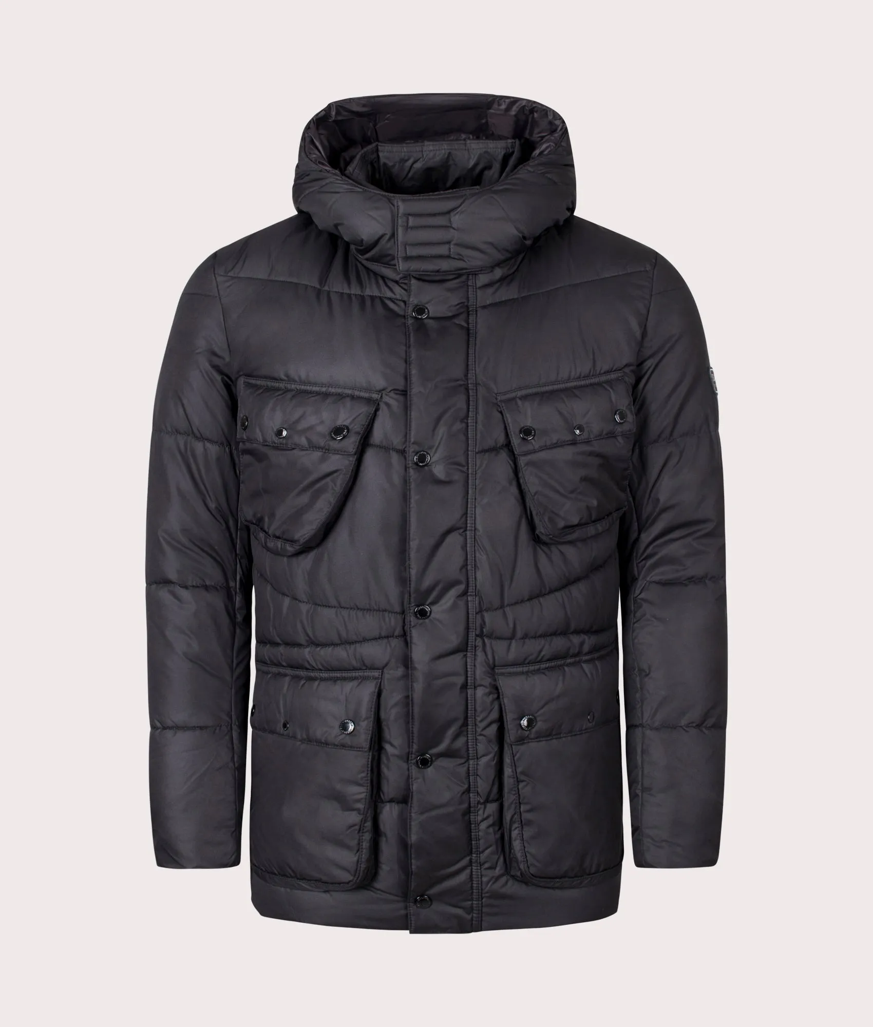 Albury Quilted Jacket