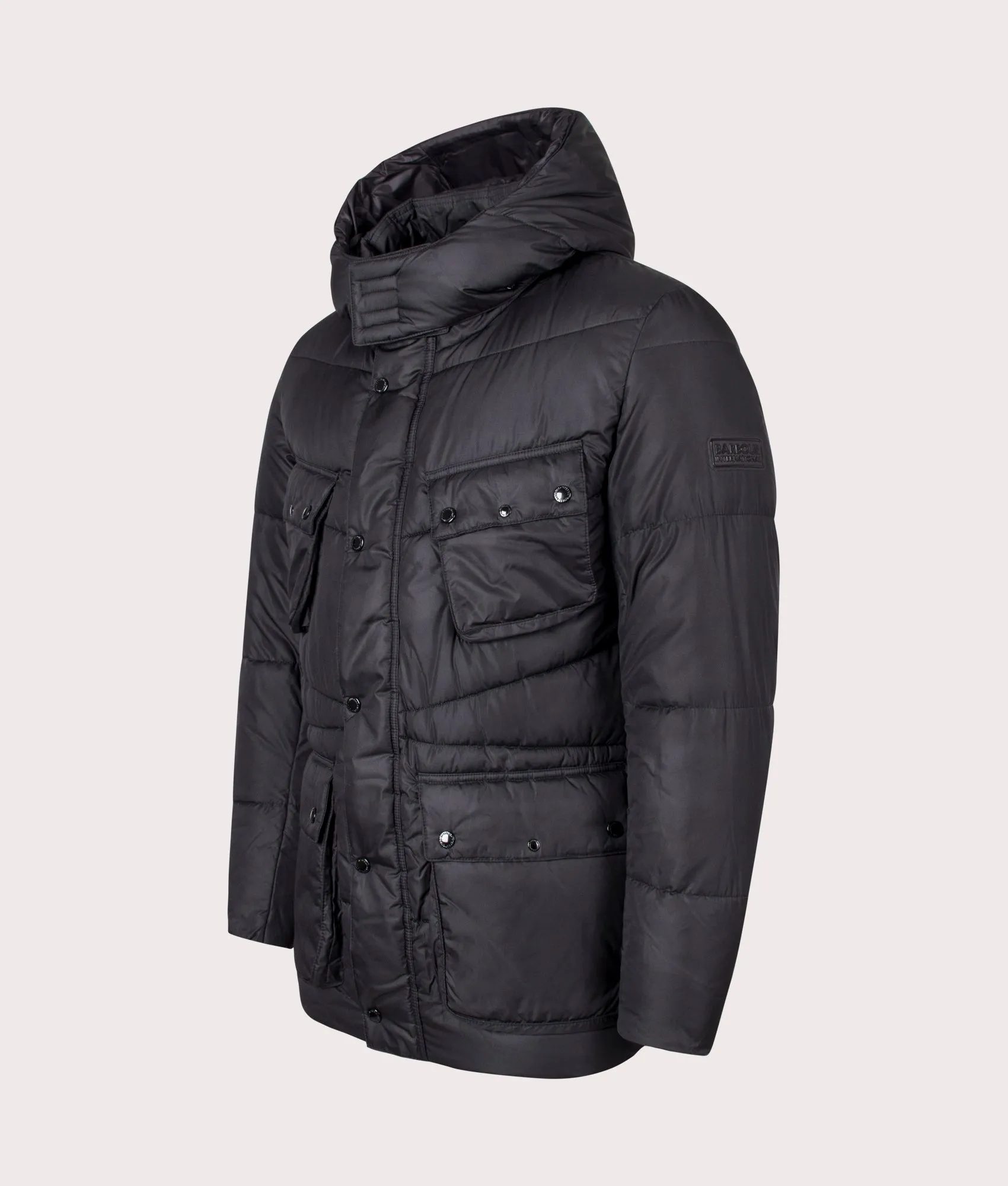 Albury Quilted Jacket