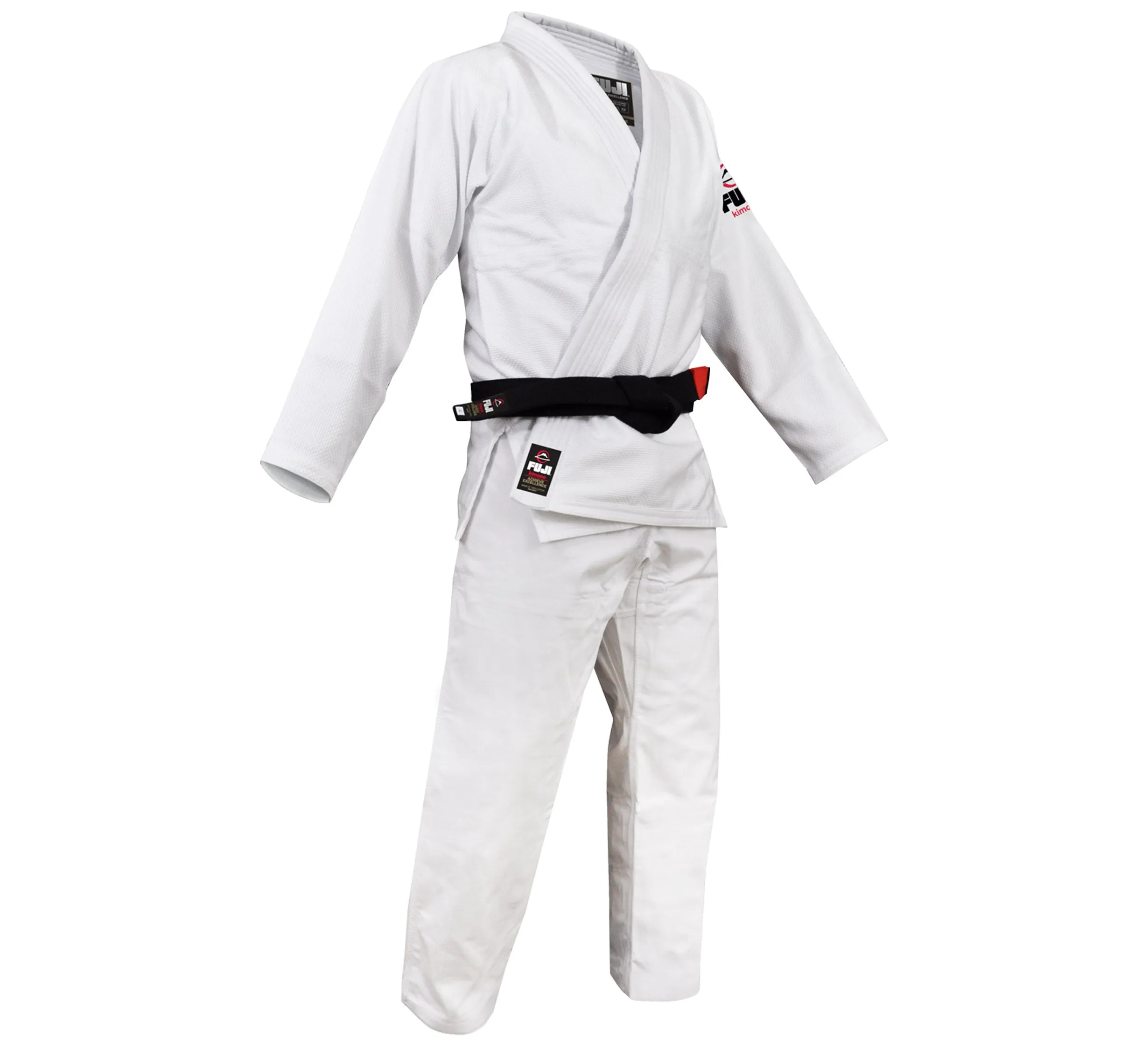 All Around Kids BJJ Gi