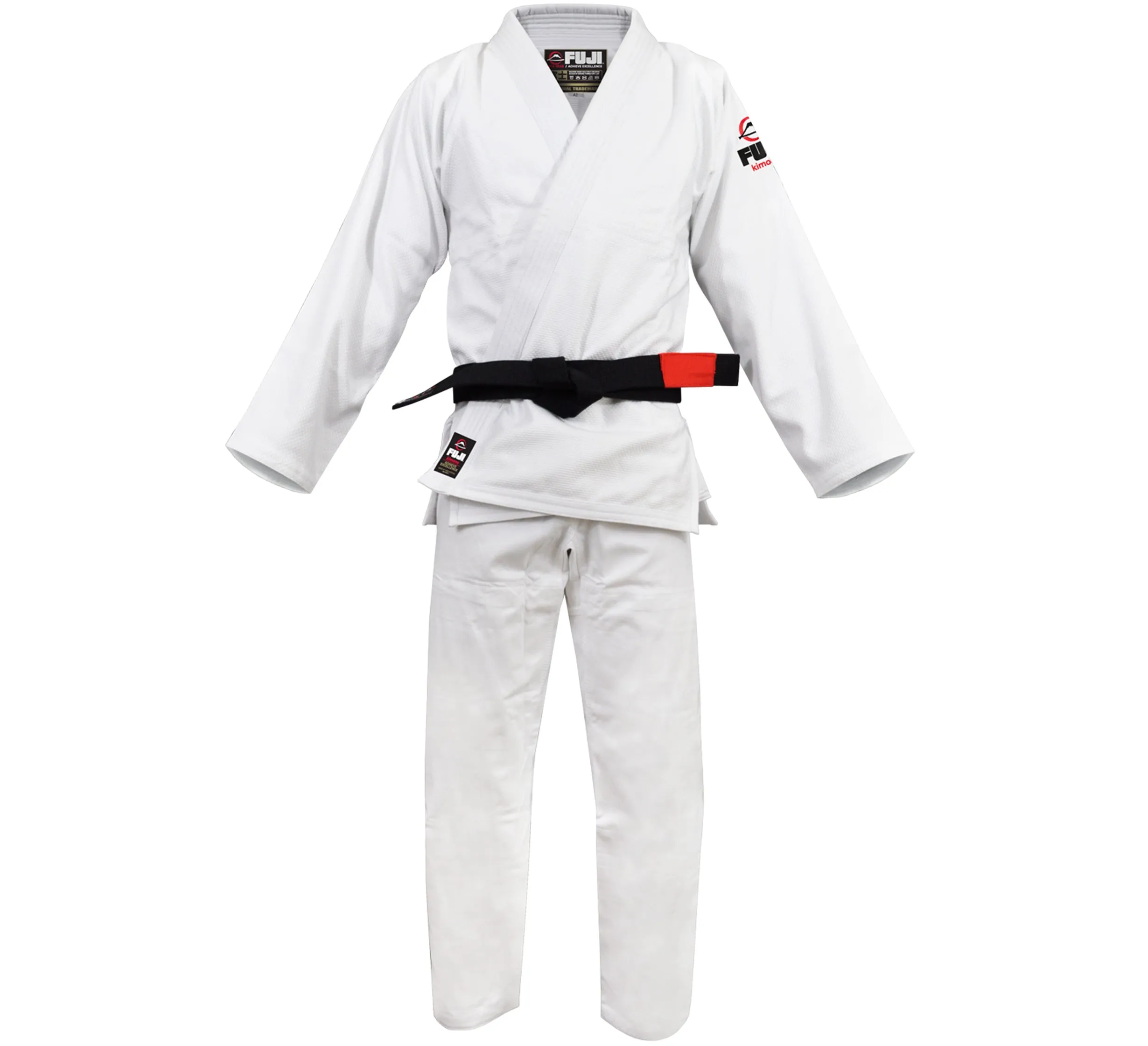 All Around Kids BJJ Gi