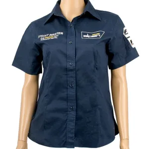 ALPEN ALPEN SPRINT MAST LADIES NAVY COTTON BLUE 2X-LARGE TC00671