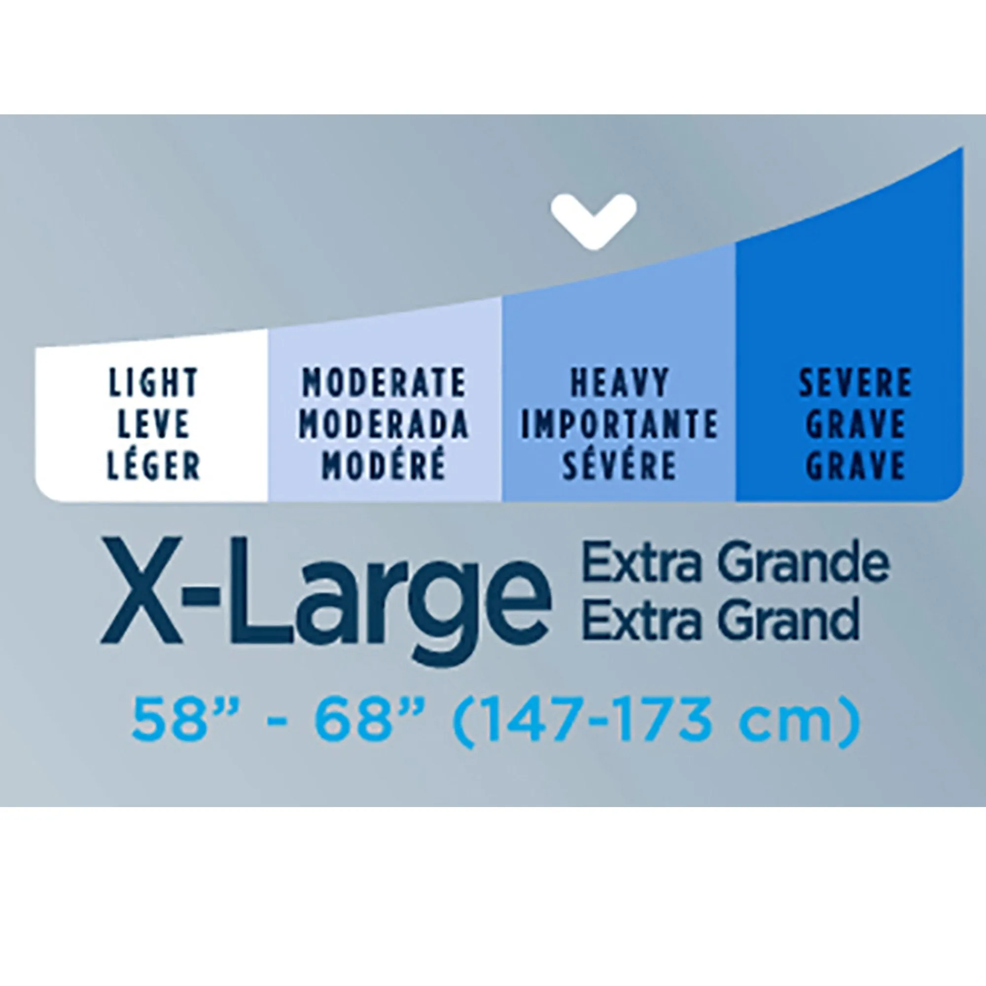 Attends® Advanced Underwear, X-Large