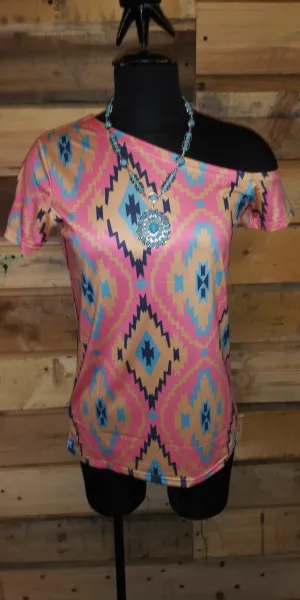 Aztec Top