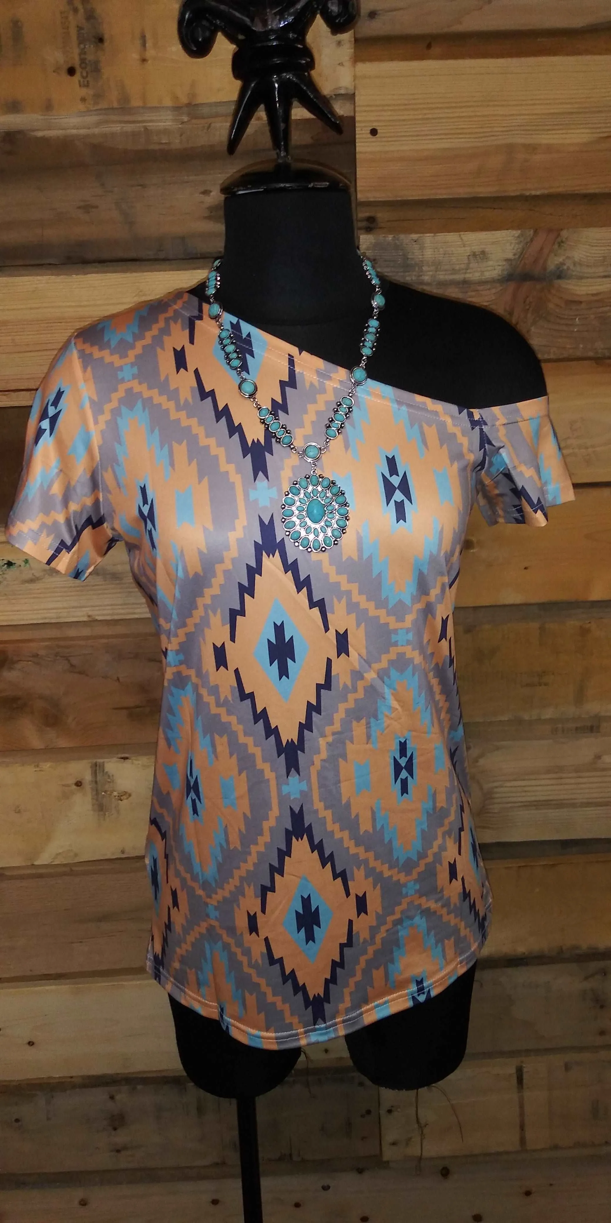 Aztec Top