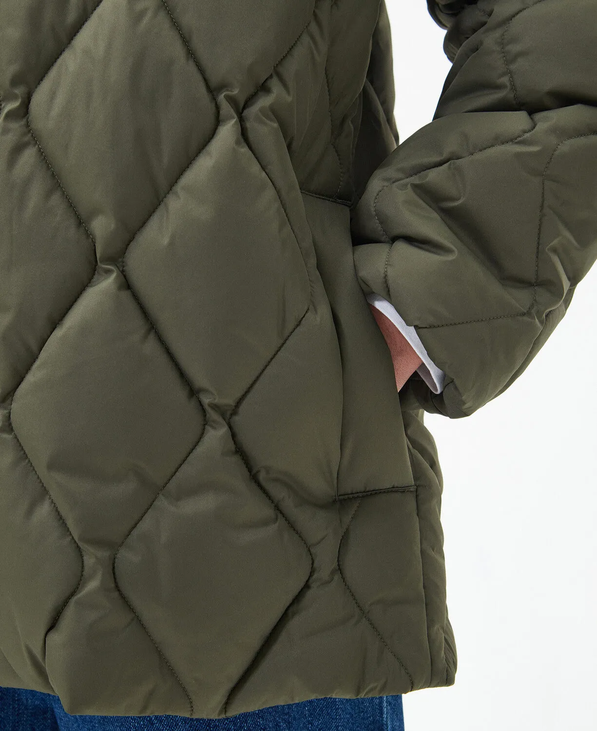 Barbour Aster Quilted Jacket