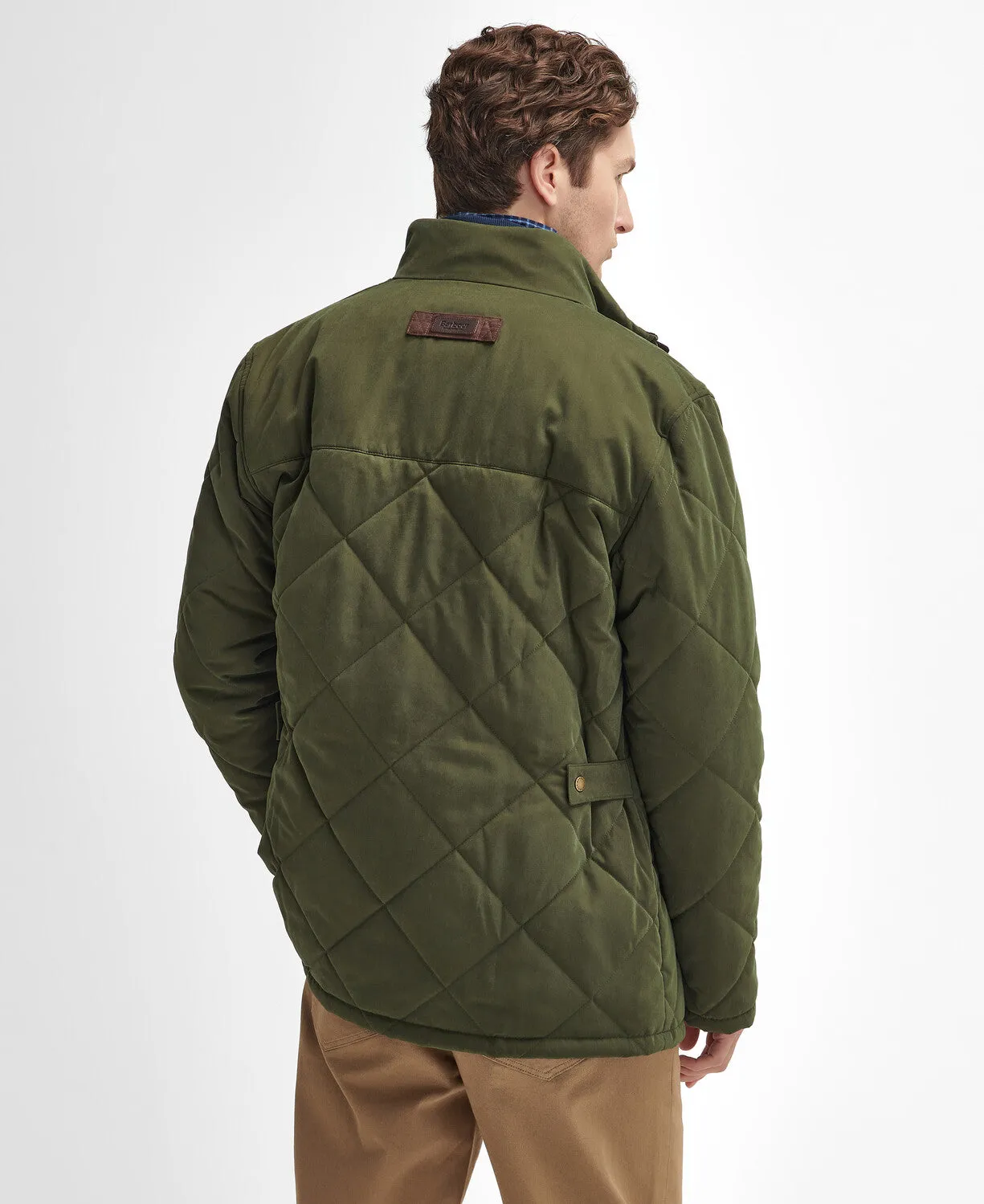 Barbour Elter Quilted Jacket