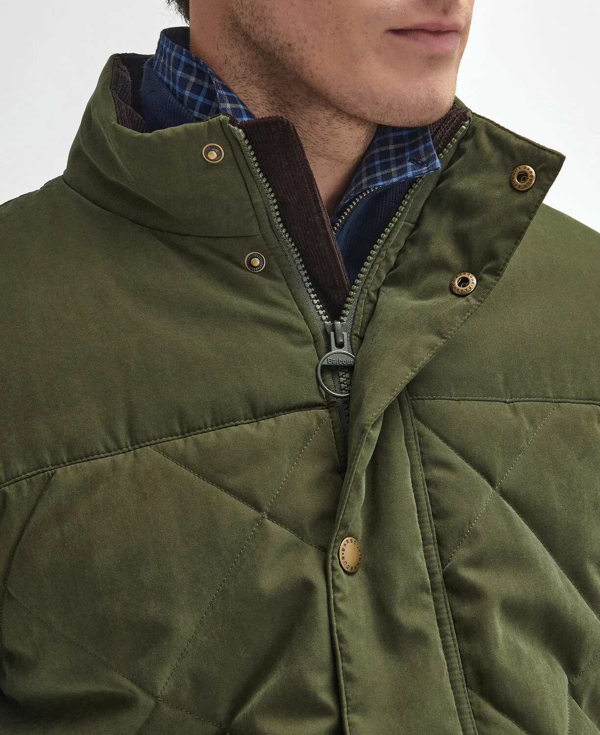 Barbour Elter Quilted Jacket