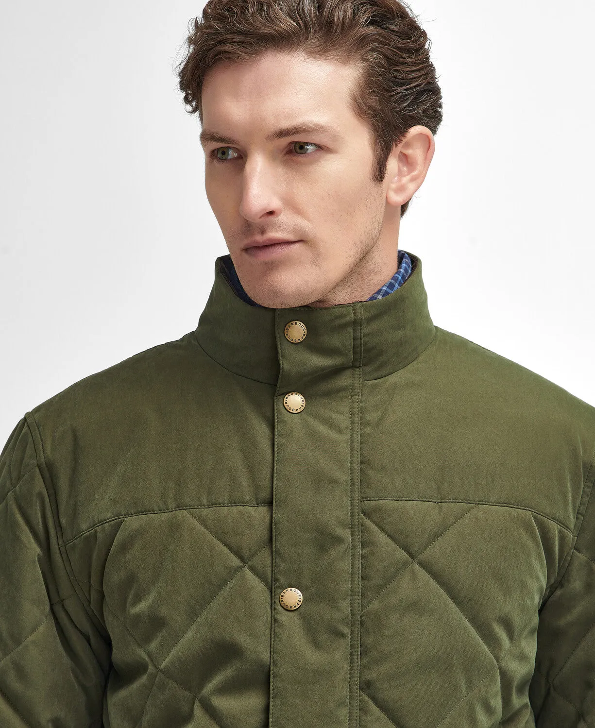 Barbour Elter Quilted Jacket