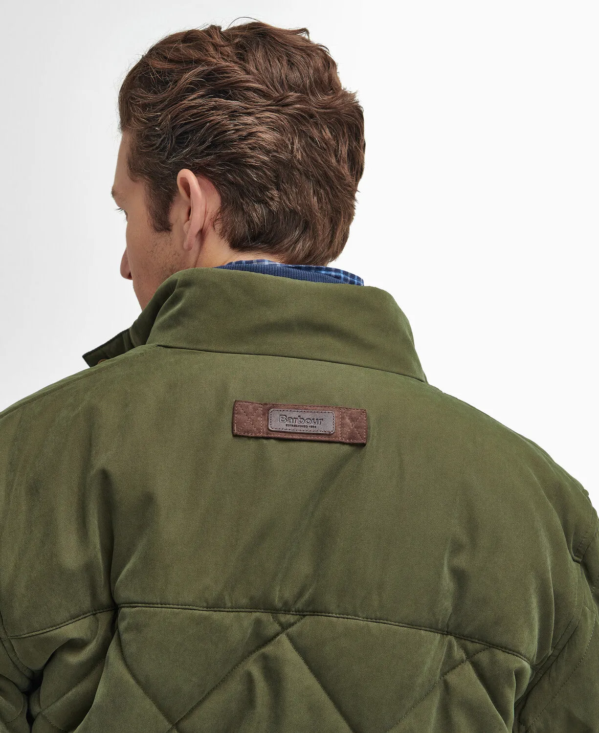 Barbour Elter Quilted Jacket