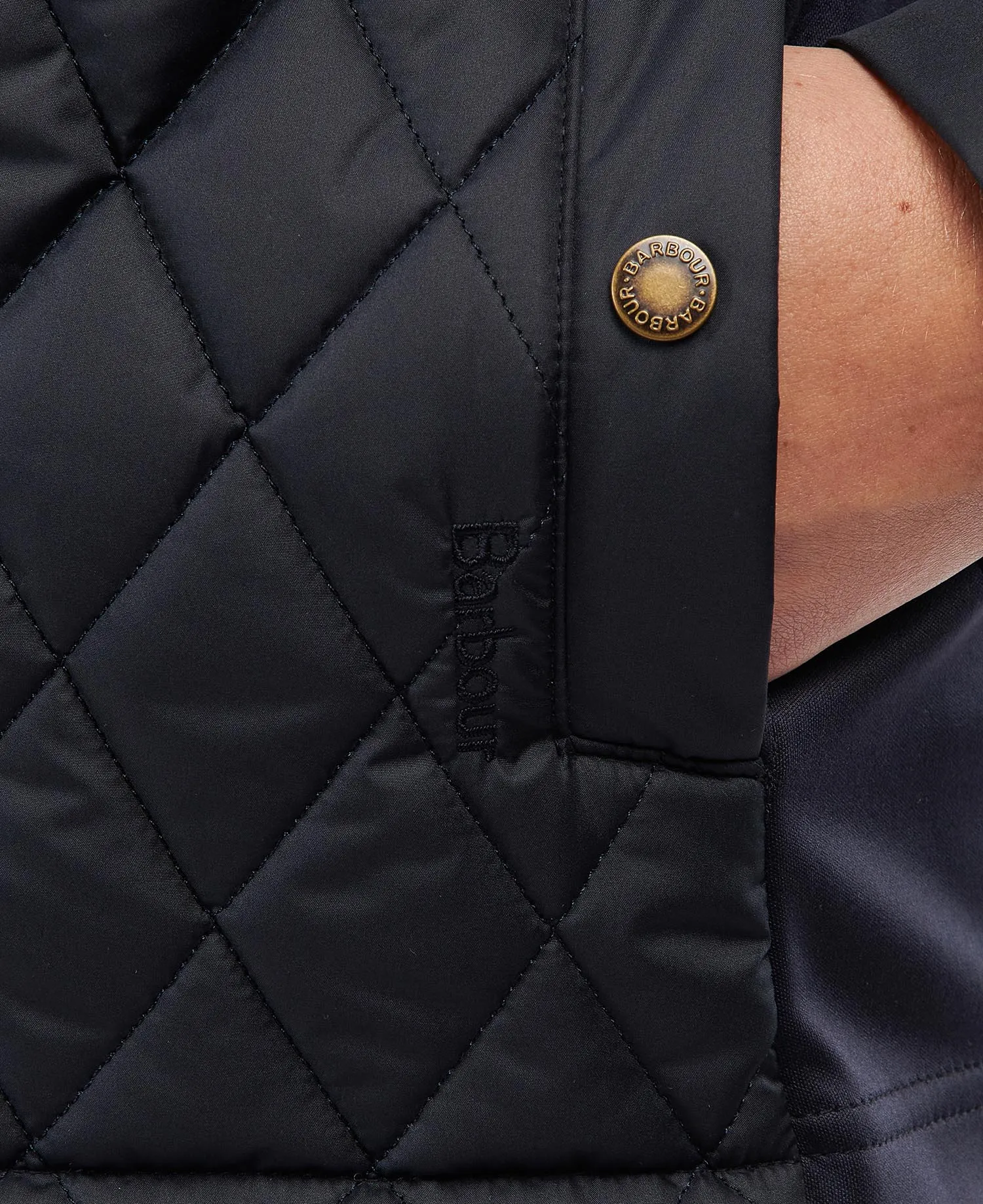 Barbour Esme Quilted Jacket