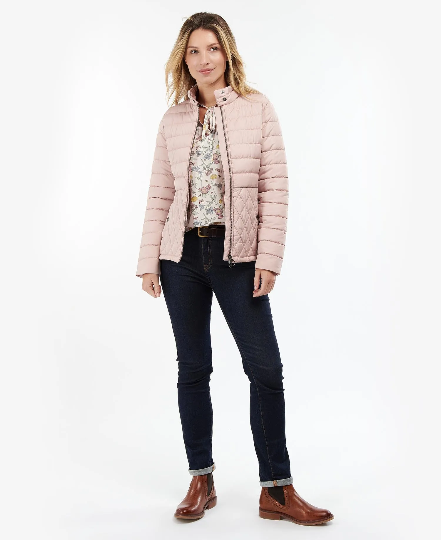 Barbour Esme Quilted Jacket