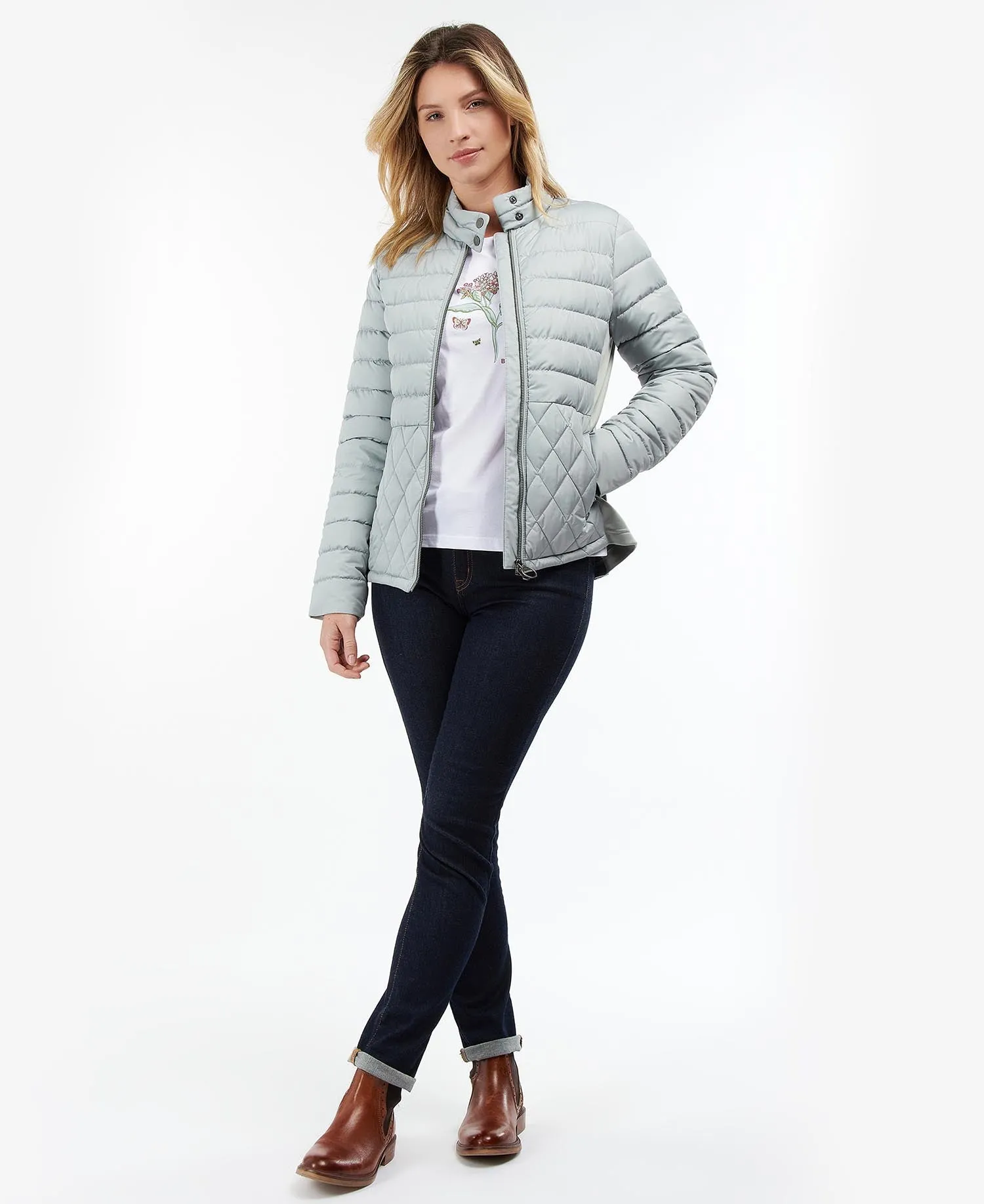 Barbour Esme Quilted Jacket