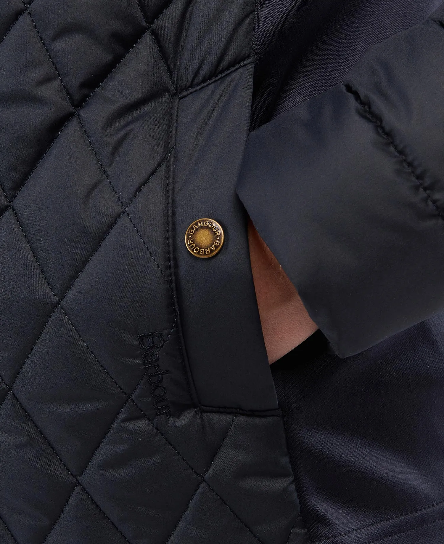 Barbour Esme Quilted Jacket