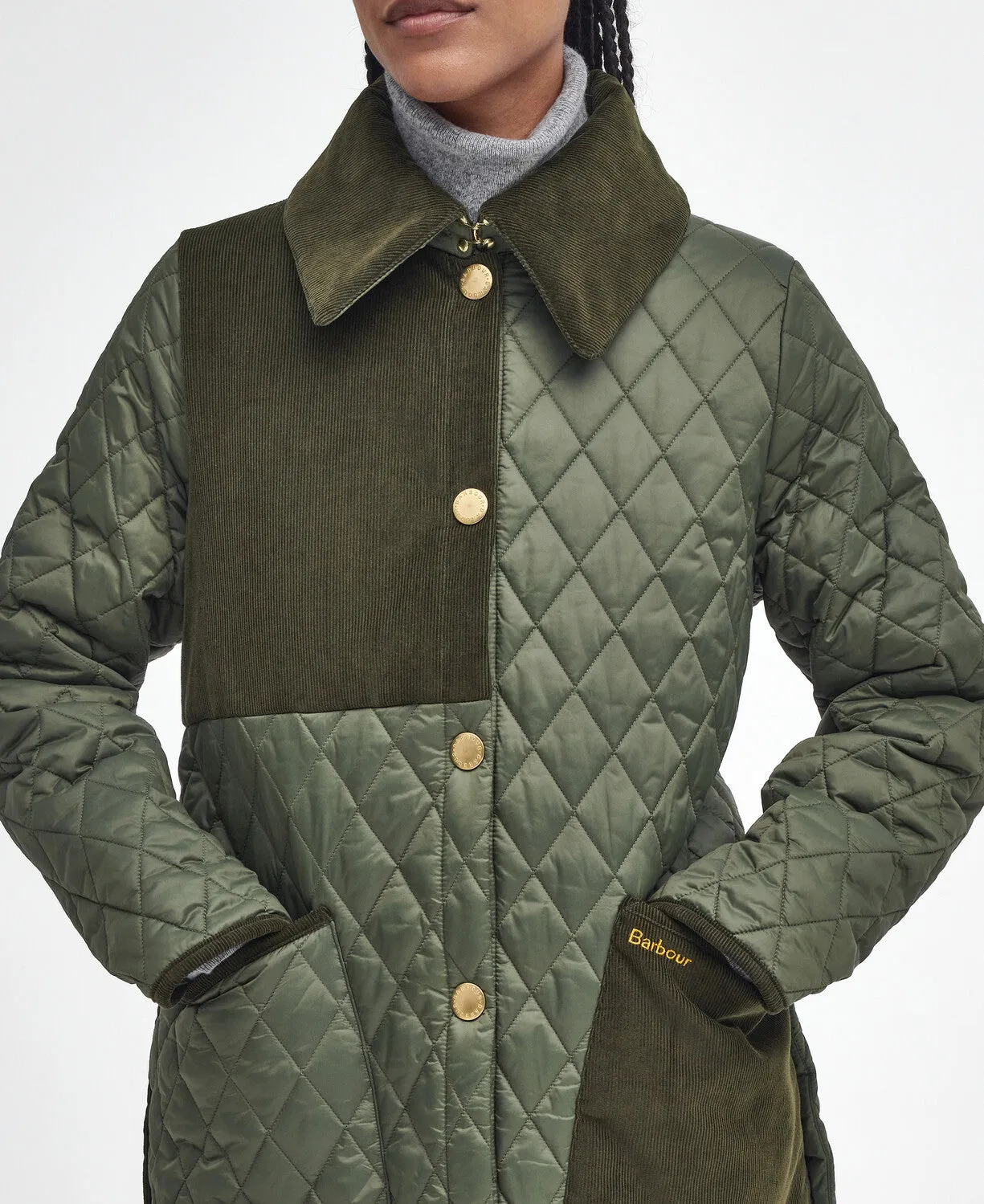 Barbour Reeth Quilted Jacket