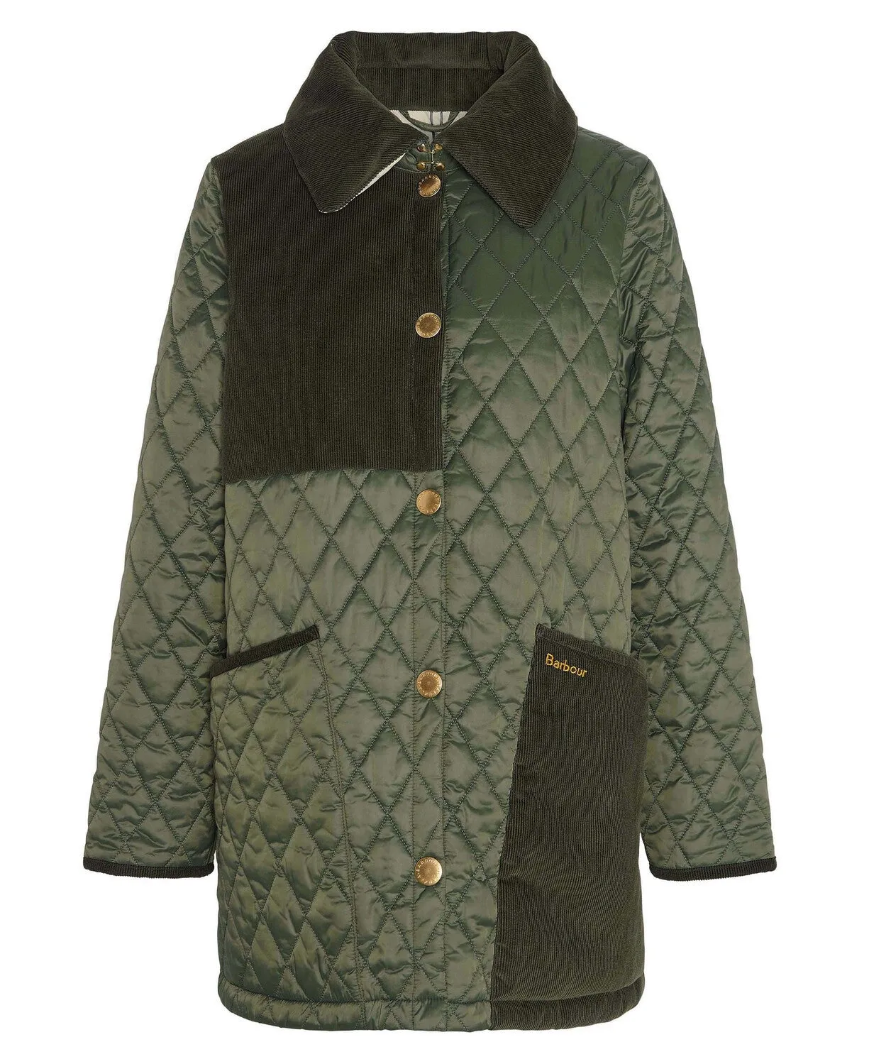 Barbour Reeth Quilted Jacket