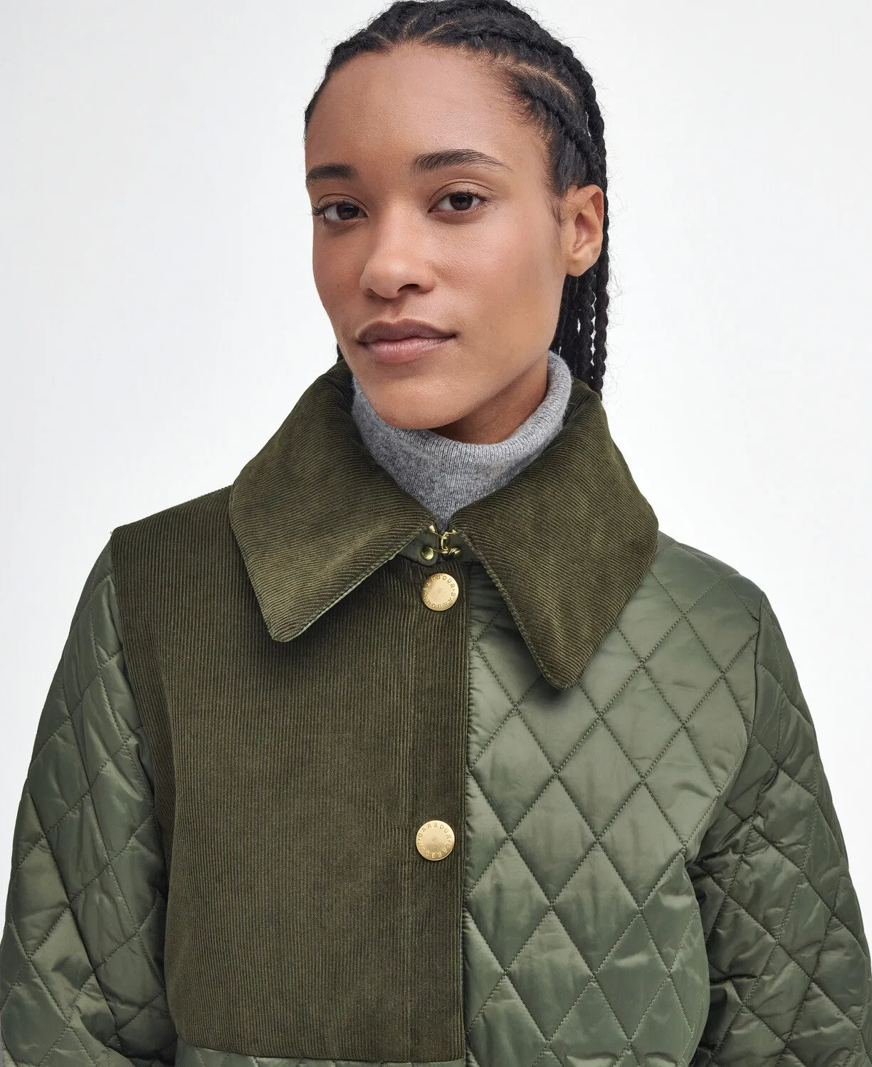 Barbour Reeth Quilted Jacket