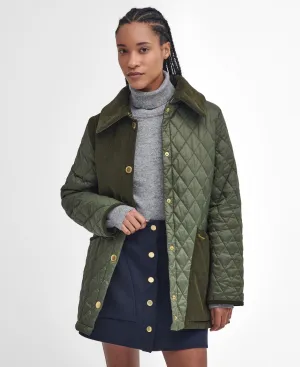 Barbour Reeth Quilted Jacket