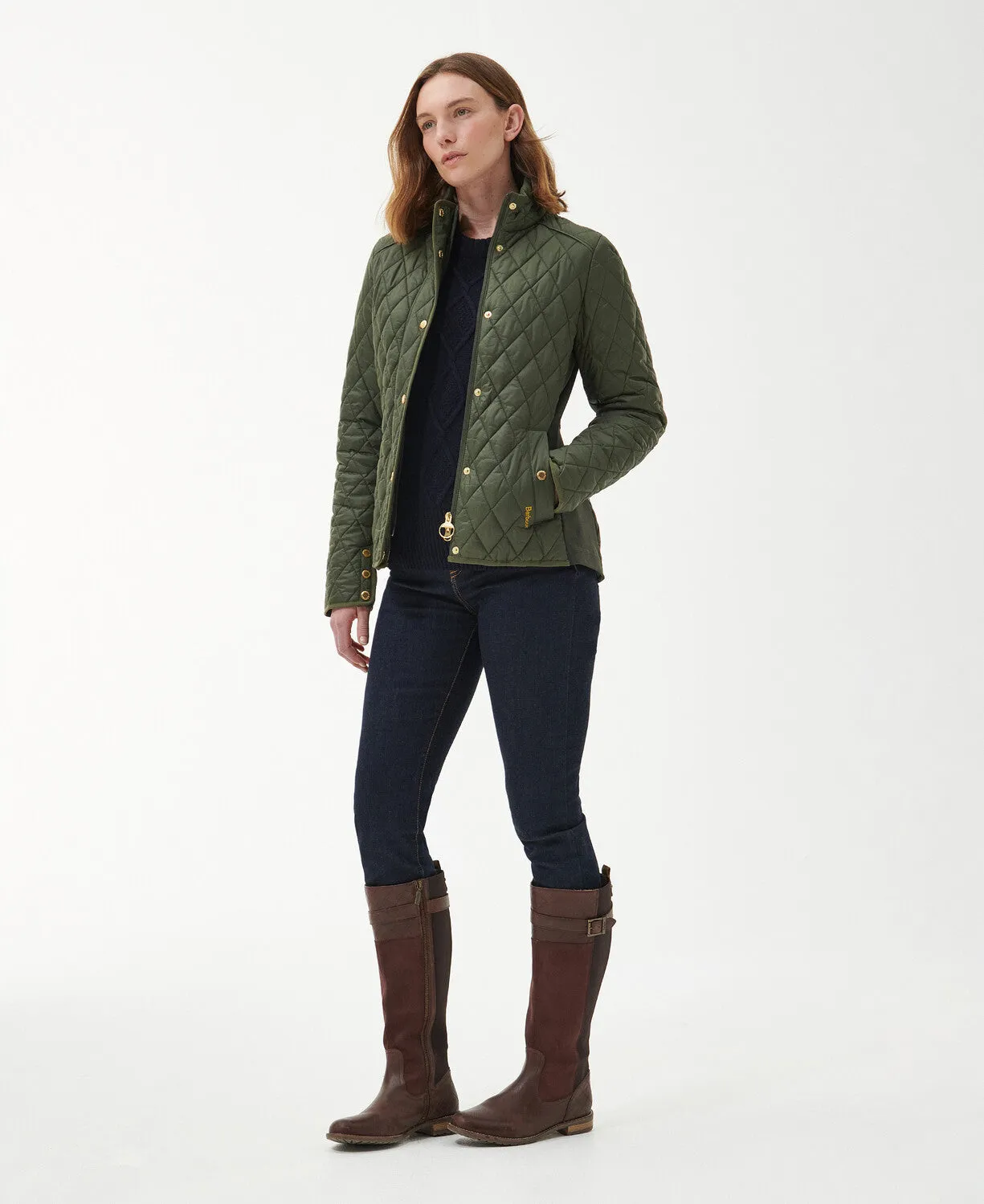 Barbour Yarrow Quilted Jacket