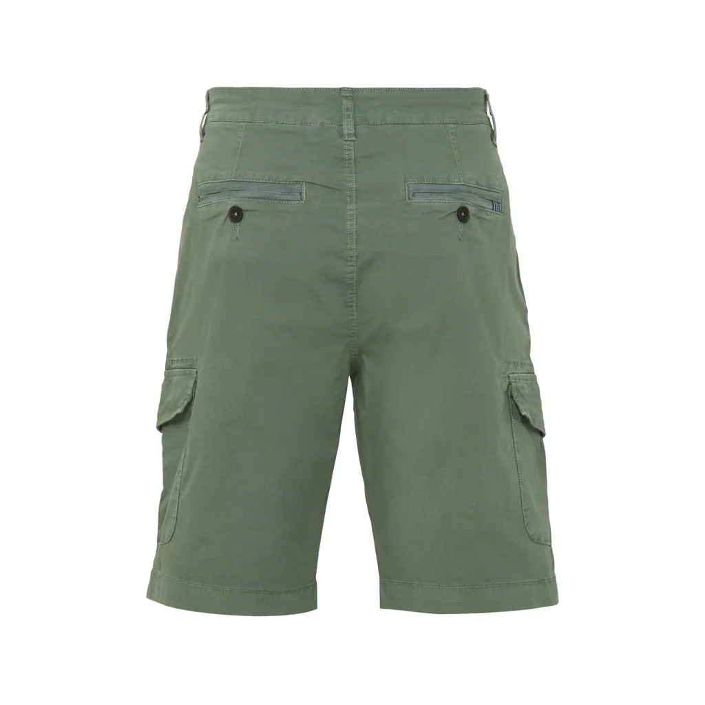 Bert Shorts - Duck Green