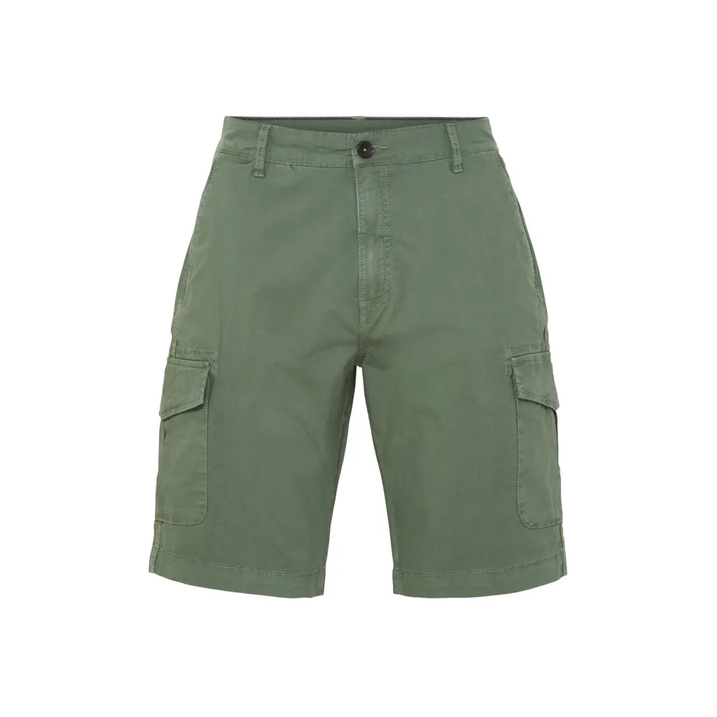 Bert Shorts - Duck Green