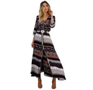 Bohemian Maxi Dresses