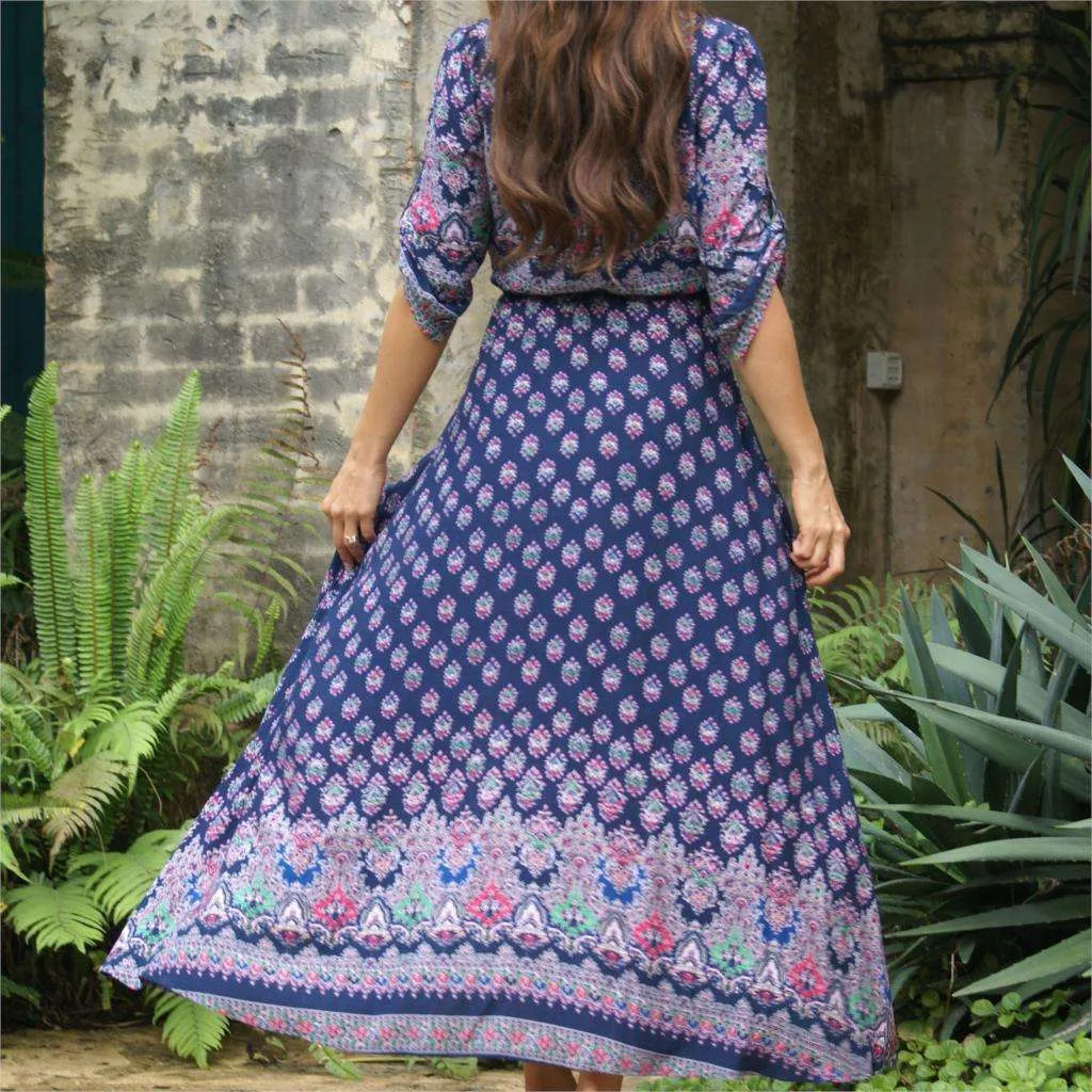 Bohemian Maxi Dresses