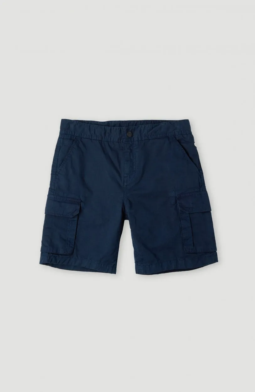 Cali Beach Cargo Shorts | Ink Blue