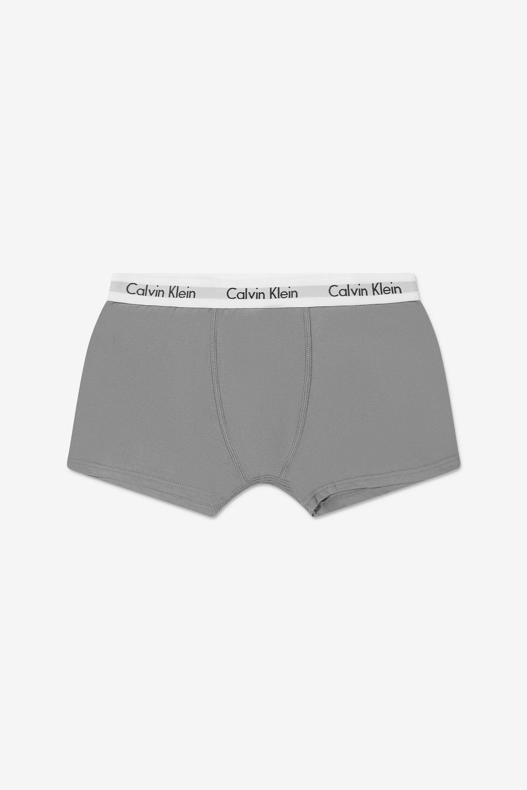 Calvin Klein Boys Cotton Boxer Shorts Set (3 Pack)