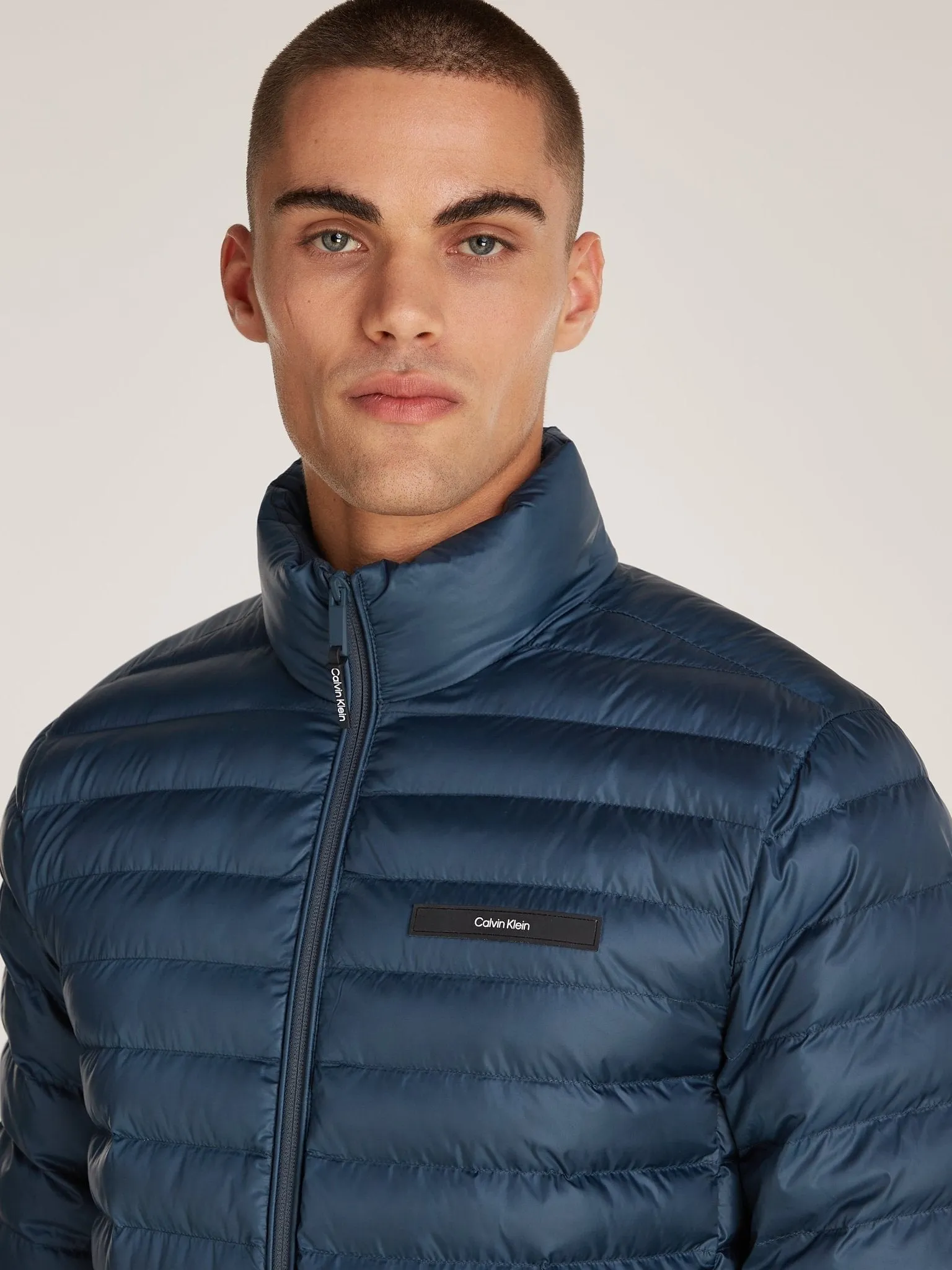 Calvin Klein Light Weight Quilted Jacket