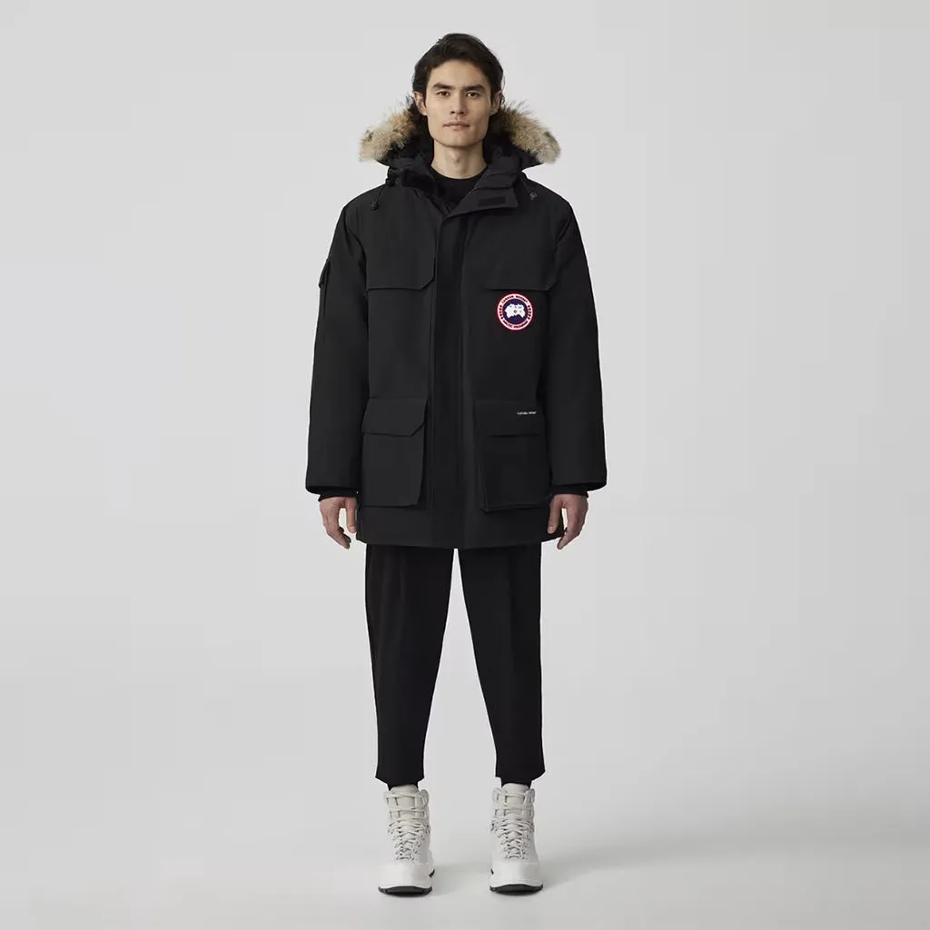 Canada Goose Men's Expedition Parka Heritage