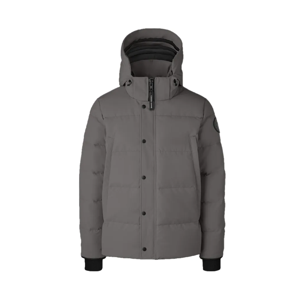 Canada Goose Men's Wyndham Parka Black Label