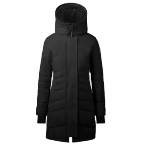 Canada Goose Women's Lorette Parka Black Label