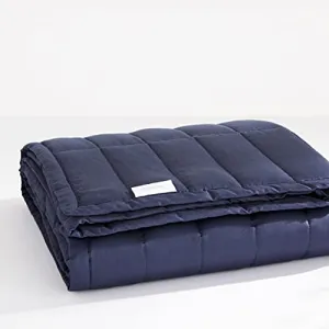 Casper Weighted Blanket, 20 lbs, Indigo