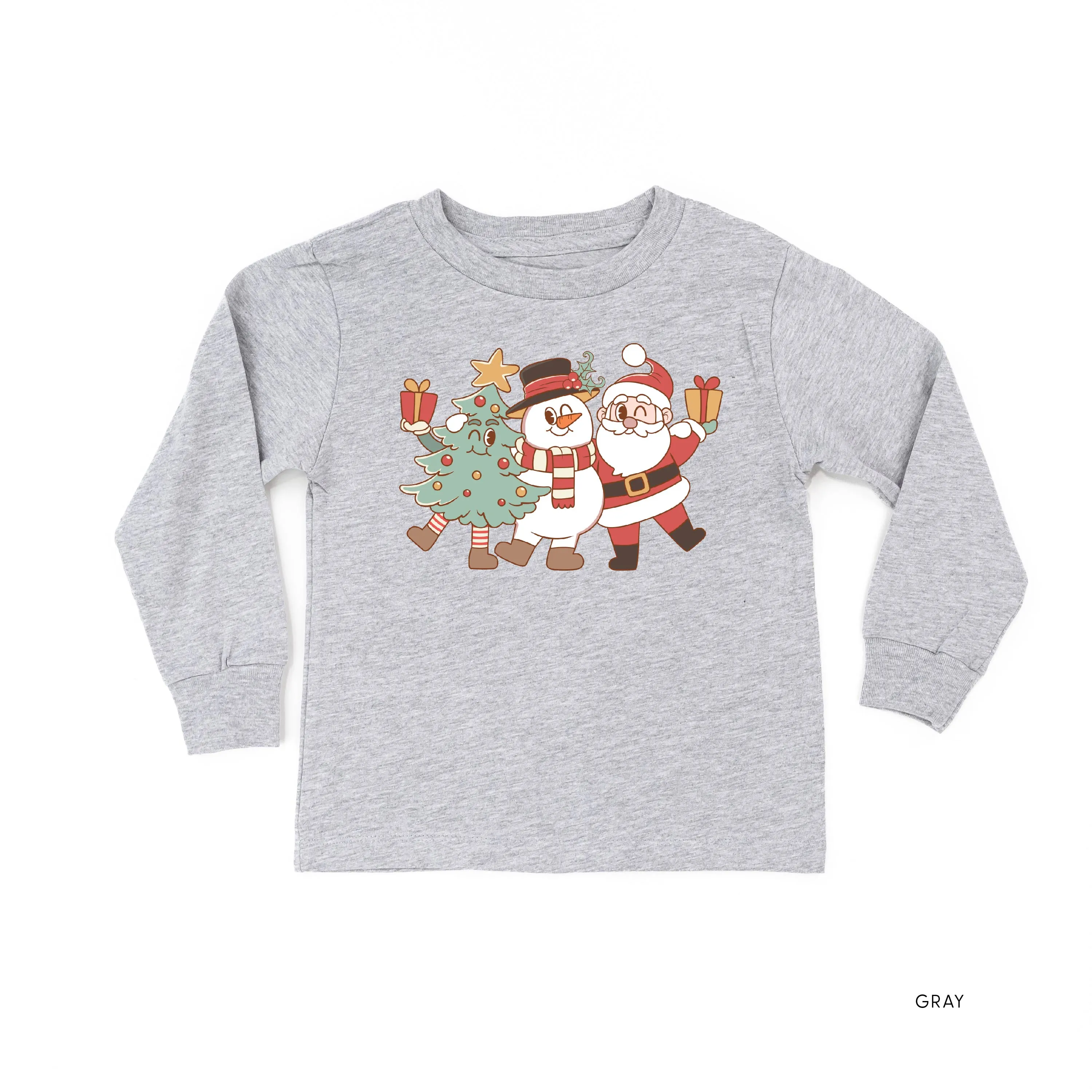 Christmas Pals - Child LONG SLEEVE Tee