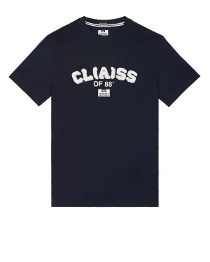 Class Of 88 Graphic T-Shirt Navy