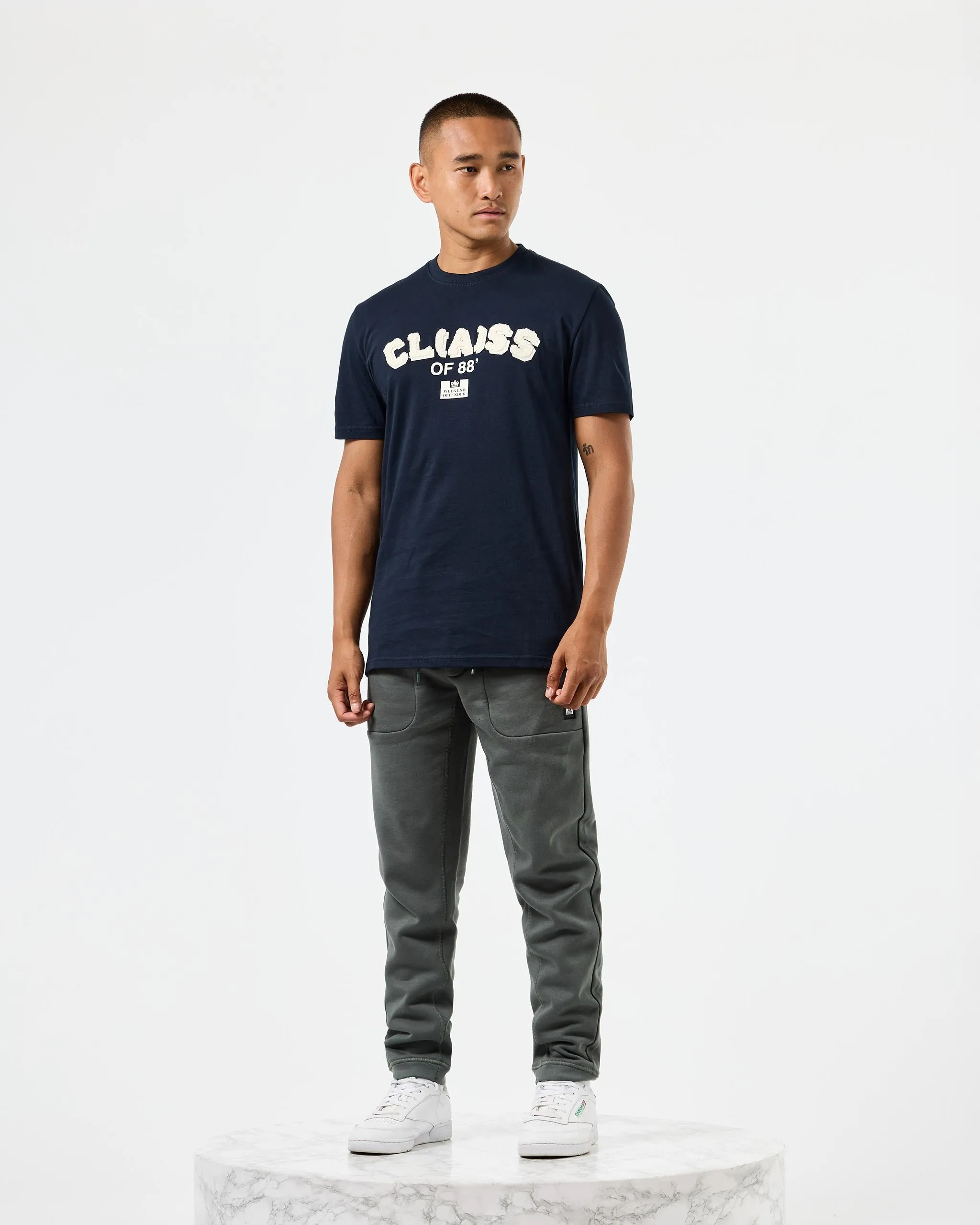 Class Of 88 Graphic T-Shirt Navy