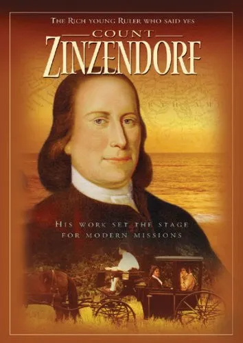 Count Zinzendorf DVD