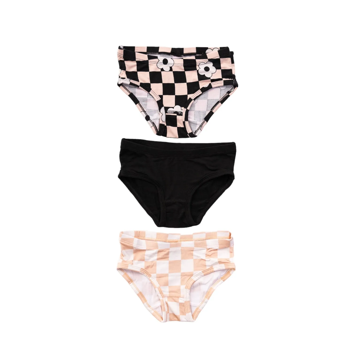 Daisy Checkers Dream Girl's Brief Set