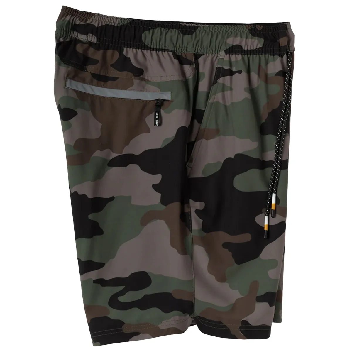 Dark Seas No Sweat 17.5" Shorts