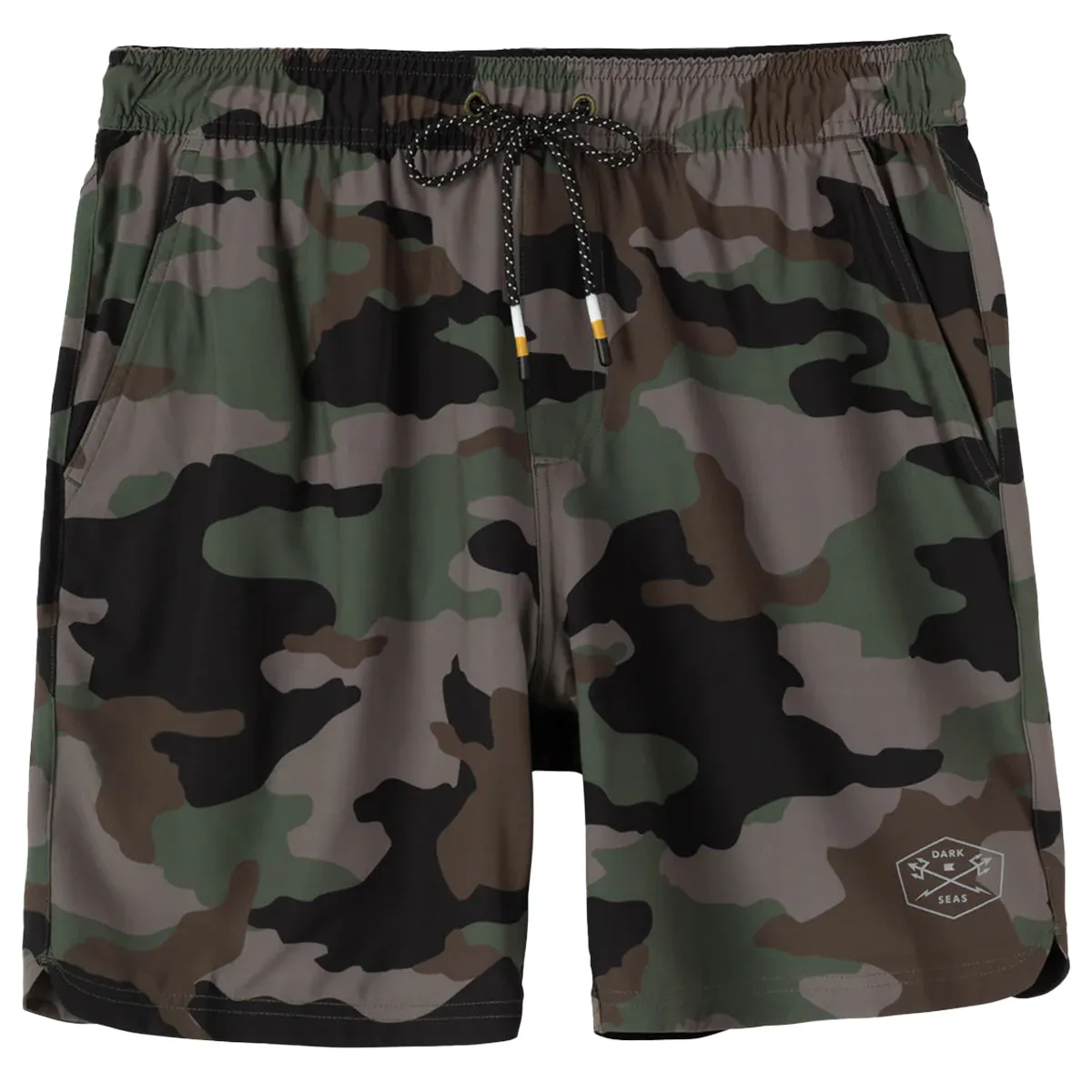 Dark Seas No Sweat 17.5" Shorts