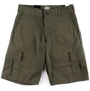 Dickies Skate Ripstop Cargo Shorts - Moss Green