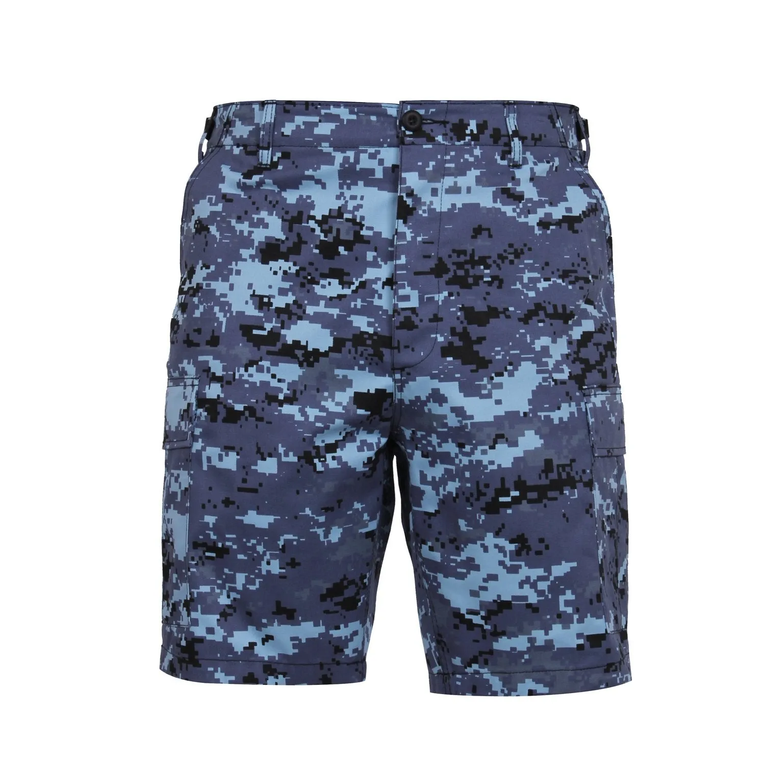 Digital Camo BDU Shorts