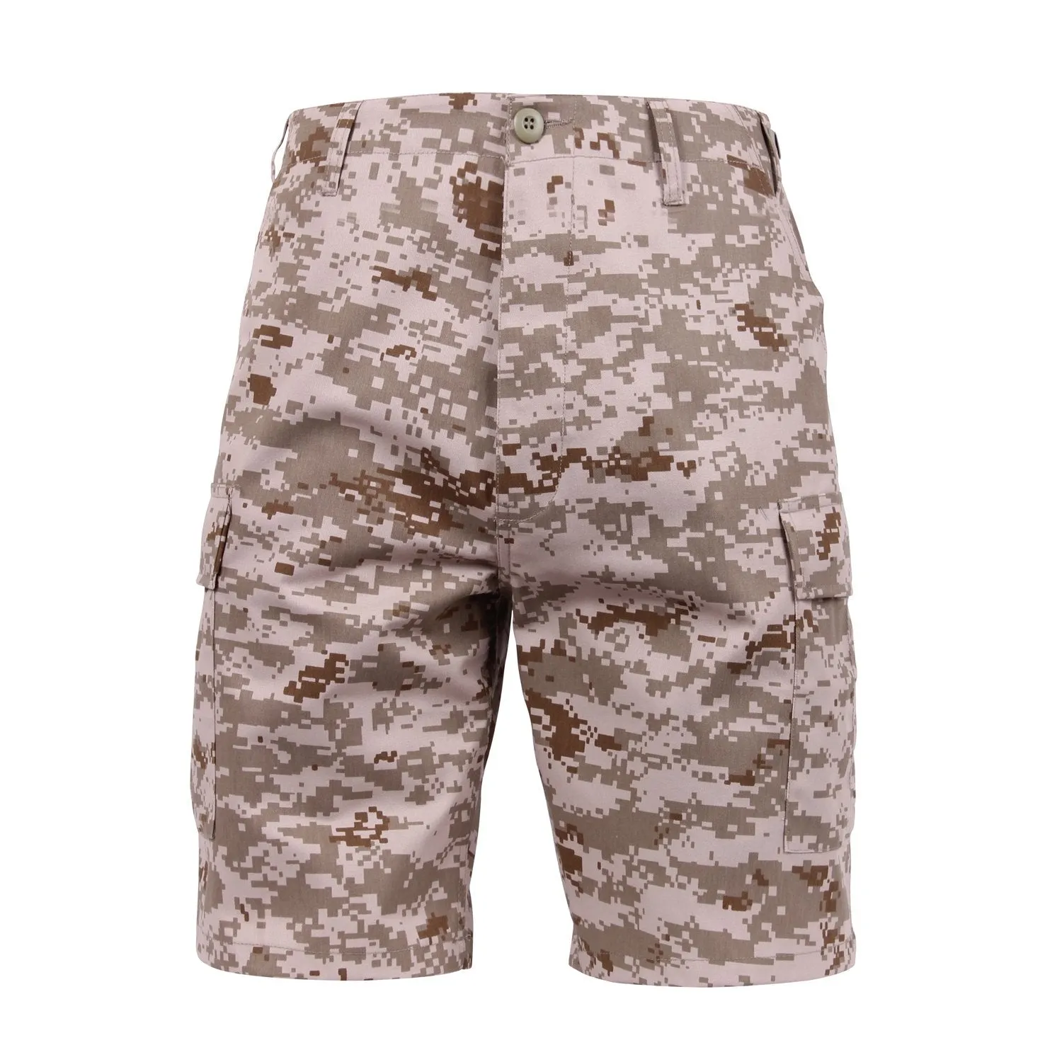 Digital Camo BDU Shorts