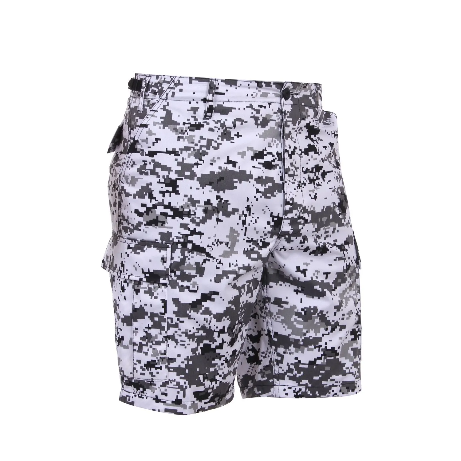 Digital Camo BDU Shorts