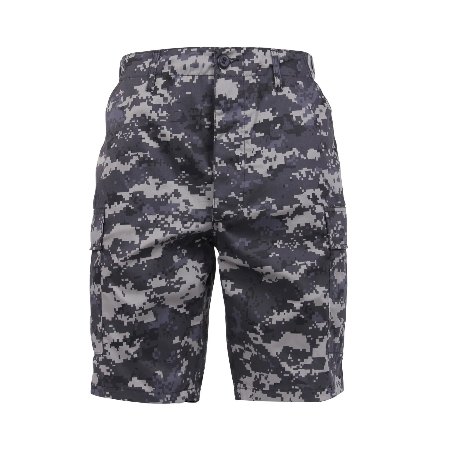 Digital Camo BDU Shorts