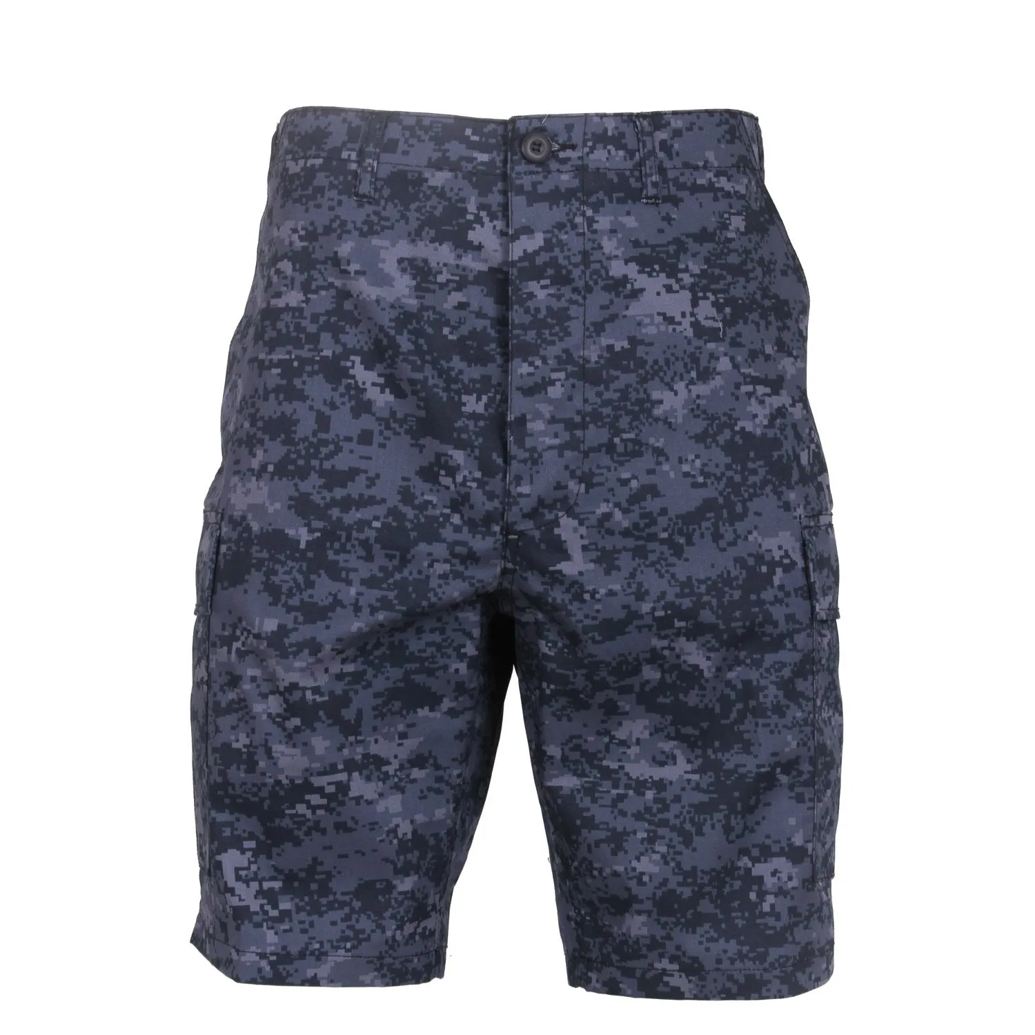 Digital Camo BDU Shorts