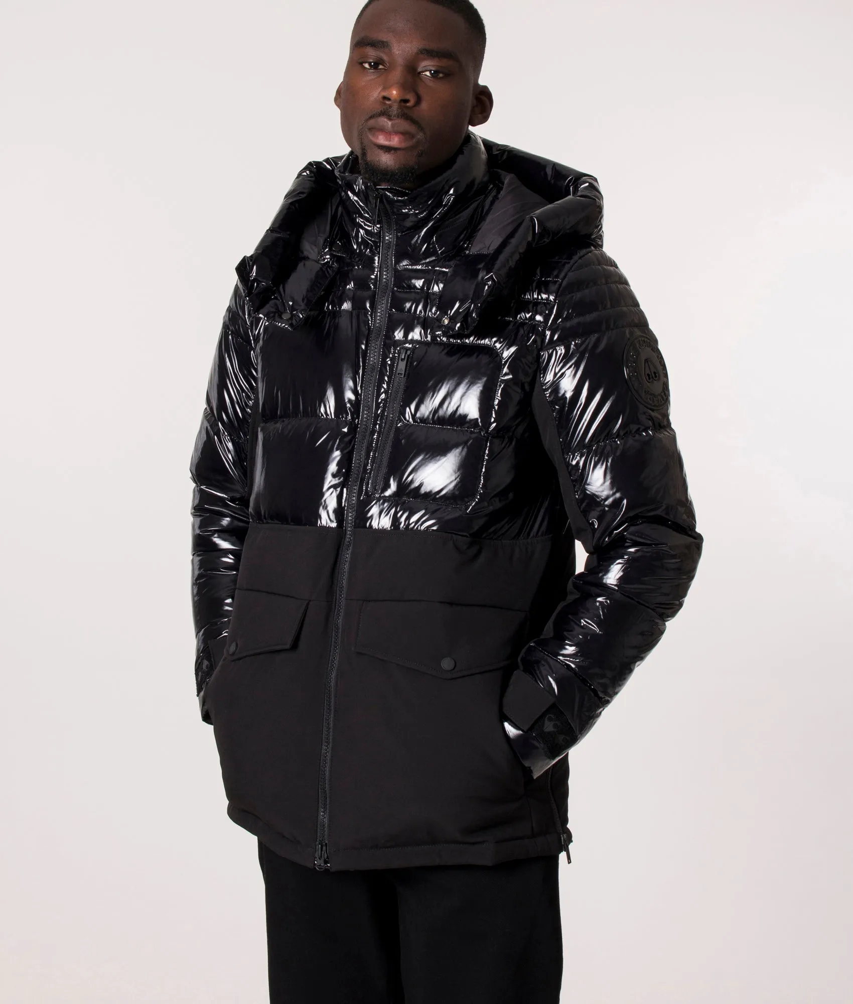 Dugald Down Puffer Jacket